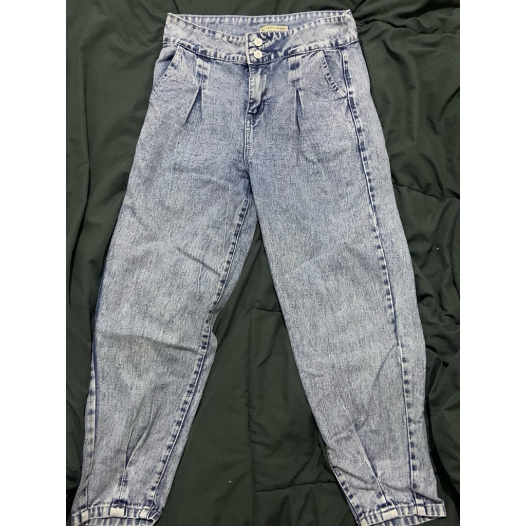 preloved ckey jeans