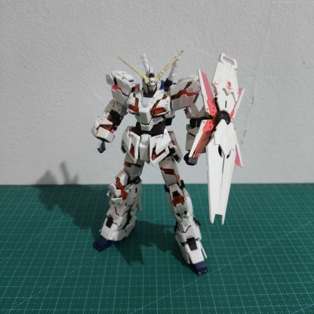 RG 1/144 Unicorn Gundam 2nd