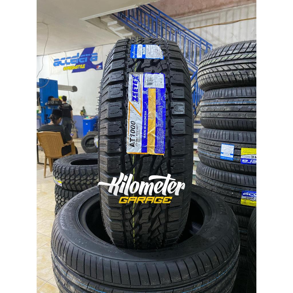 BAN MOBIL SEMI  215 65 R16 ZEETEX AT 1000 TUBLES