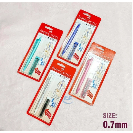 Faber-Castell  (0.7) Grip 134301