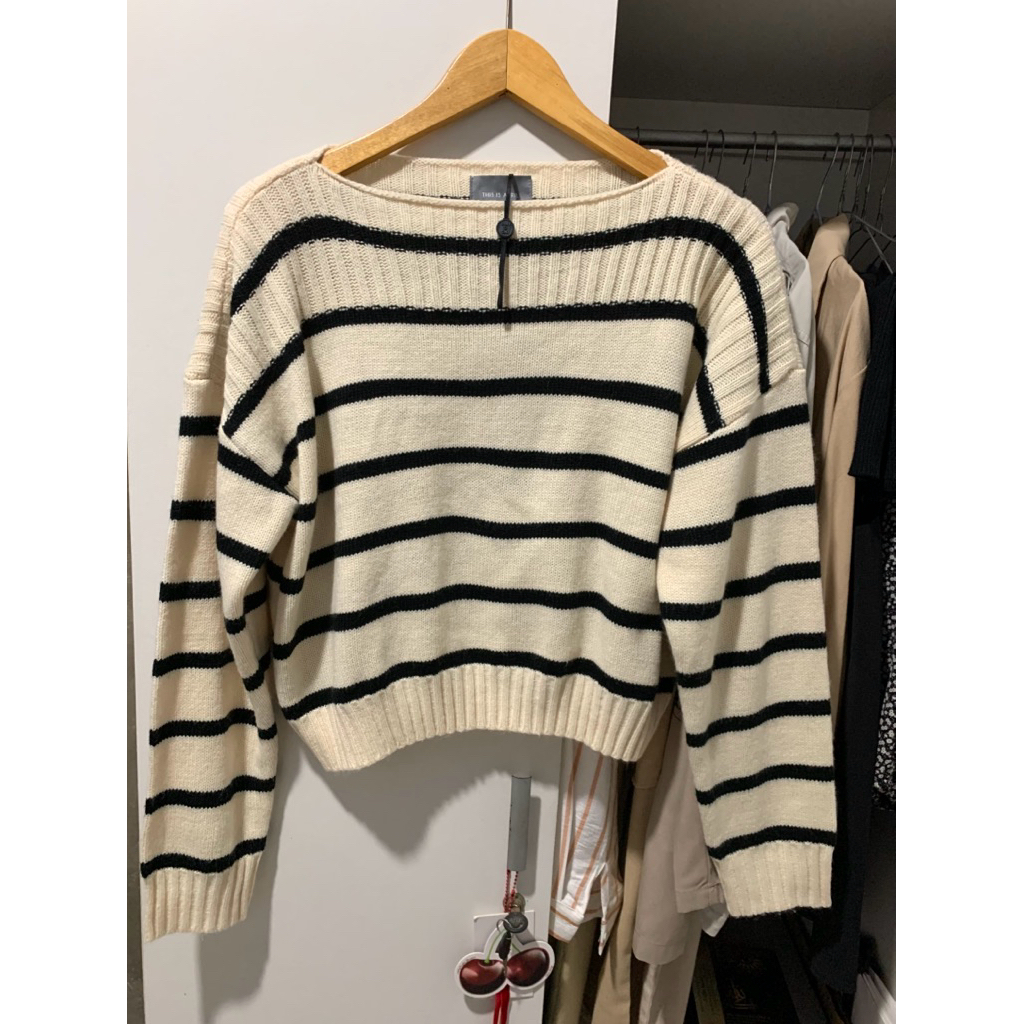 Sweater This Is April