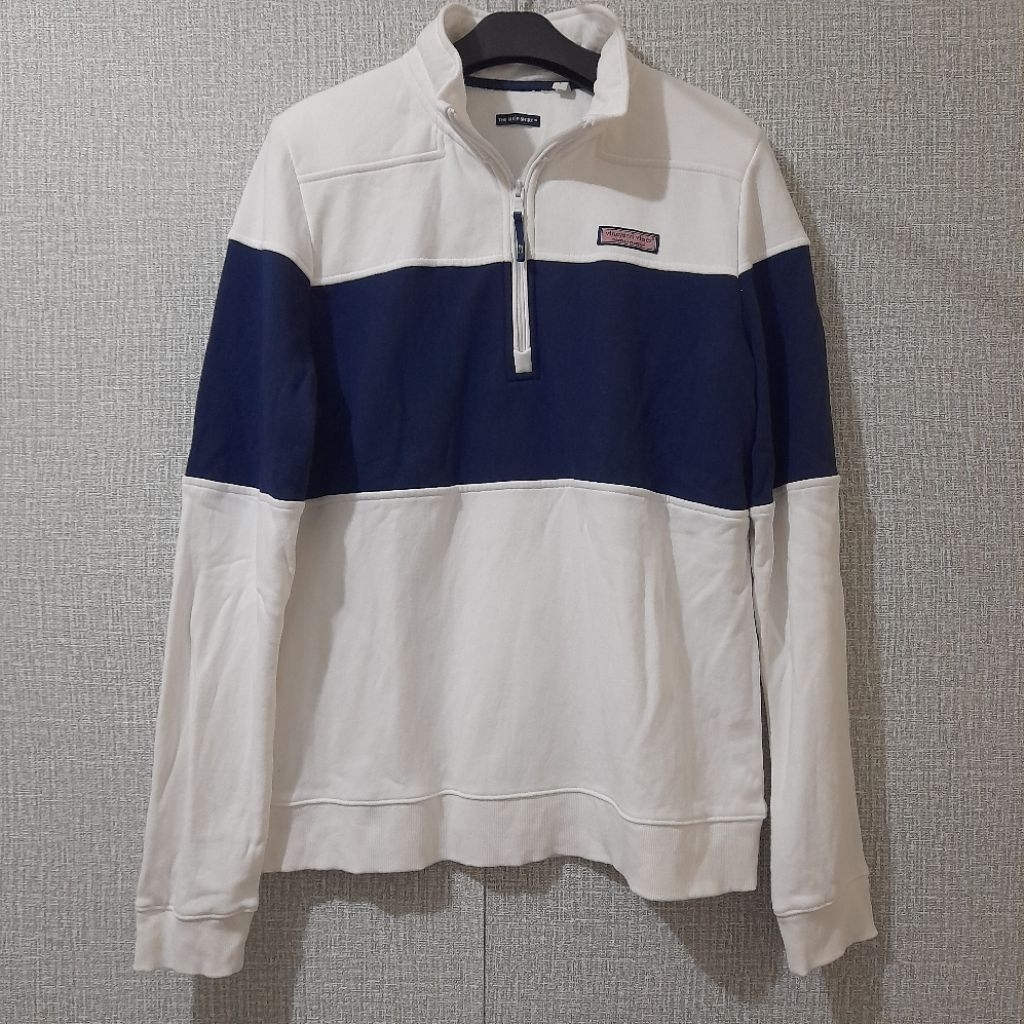 Vineyard Vines Quarter-Zip Pullover