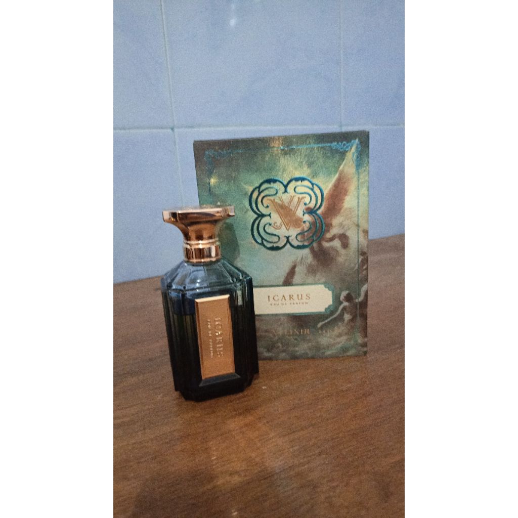 decant velixir icarus