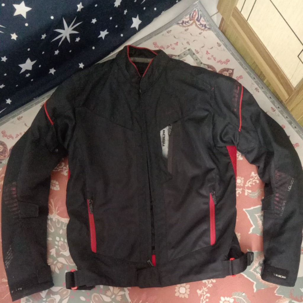 taichi protektor jacket