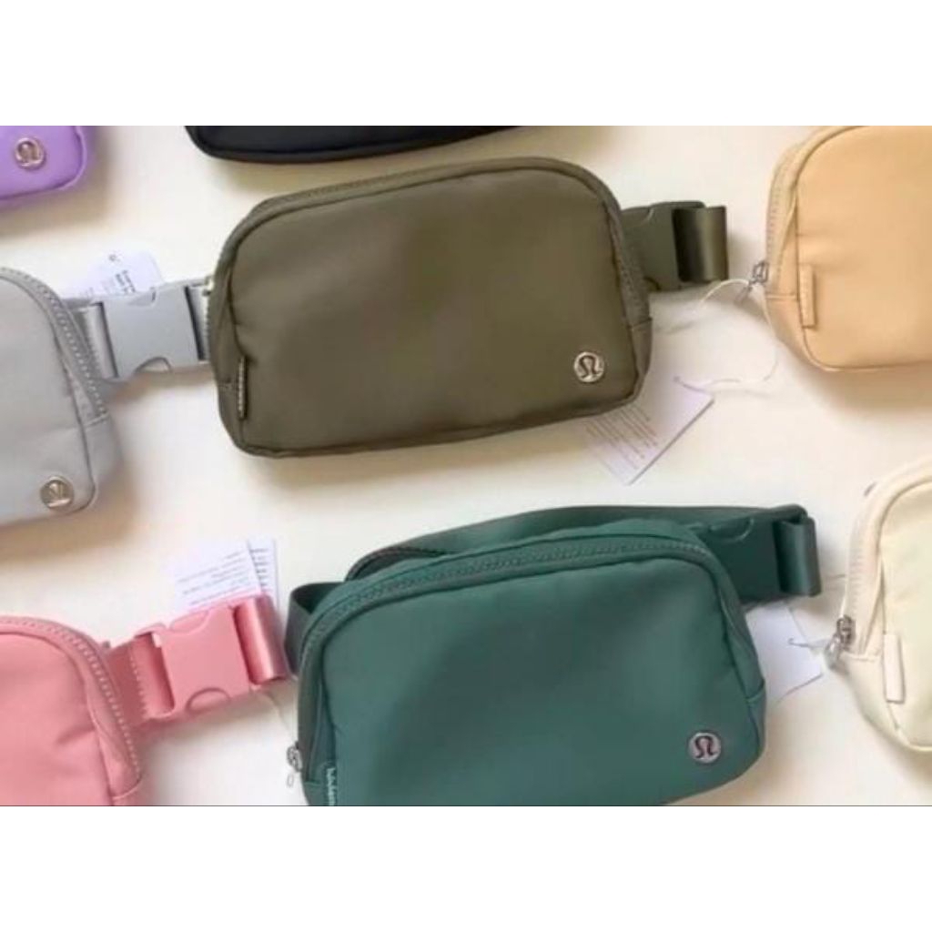 tas pinggang waisbag kebaya bali
