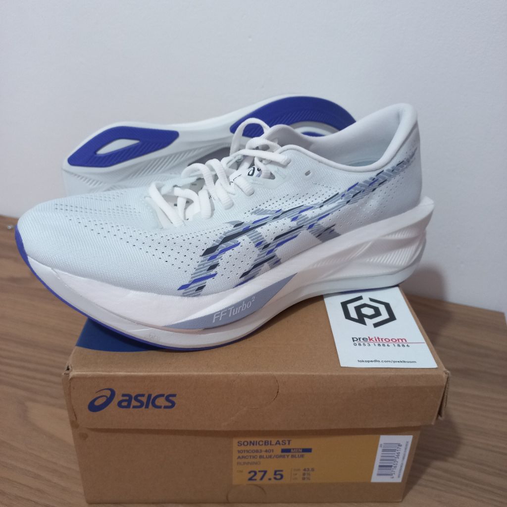 Asics Sonicblast Men's Running Shoes Original BNIB Sale