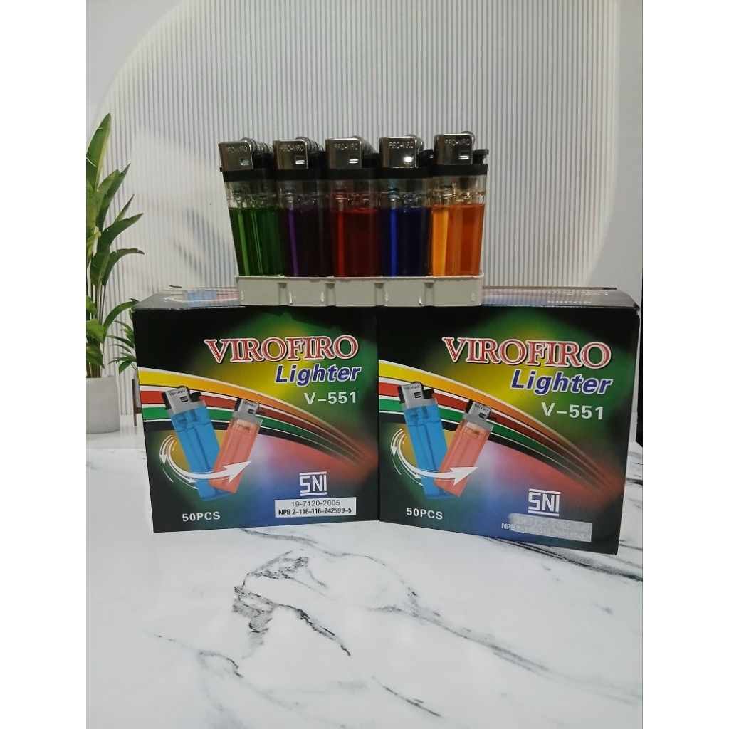(1 BOX ) KOREK 1000 NEOLITE | AFTA|VIROFIRO|SQUID | Zaku 1ISI 50PCS