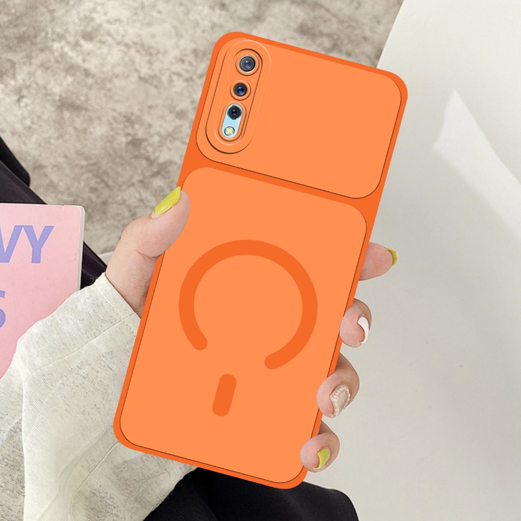 { EC009 } Case VIVO S1 S1 PRO Y65 Y67 Y66 V5 PLUS Terbaru - Casing Hp VIVO S1 S1 PRO Y65 Y67 Y66 V5 