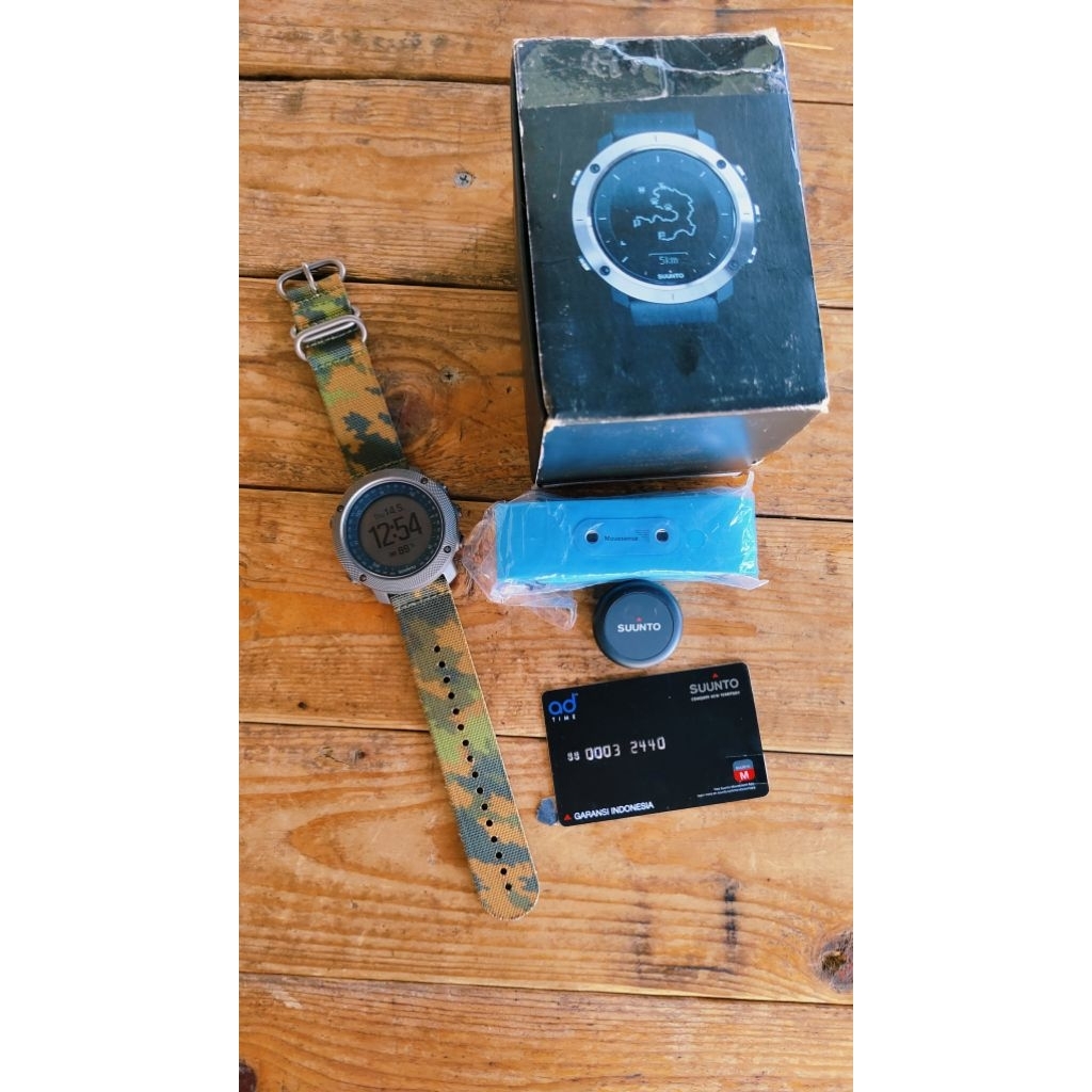 jam suunto traverse alpha