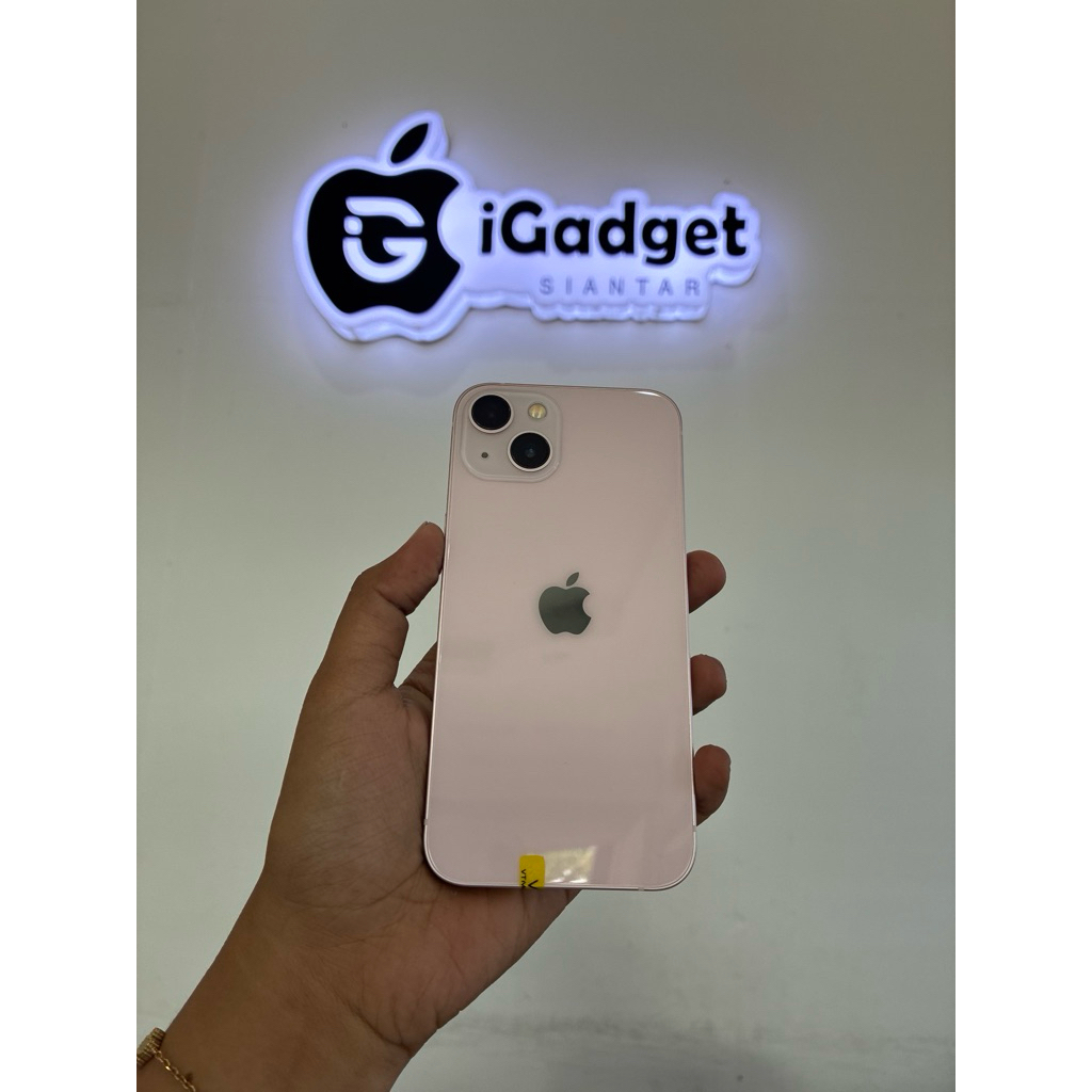 IPHONE 13 128GB (CUKAI)