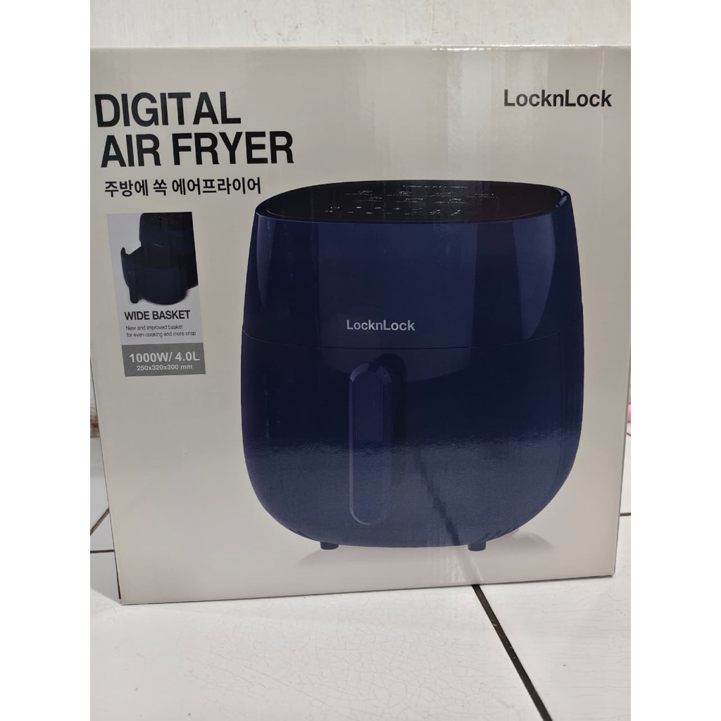 LocknLock Air Fryer 3.2L EJF273