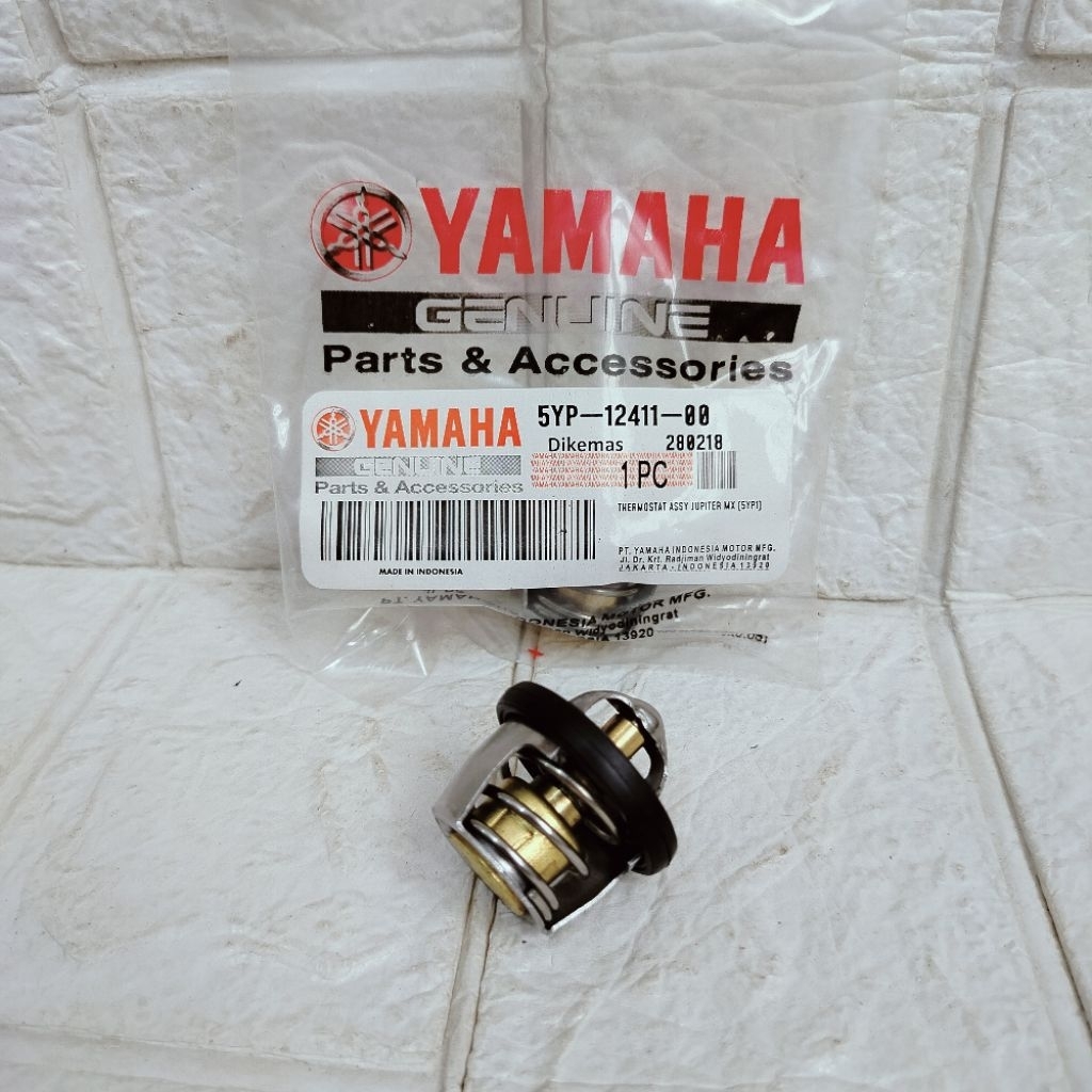 THERMOSTAT TERMOSTAT VIXION JUPITER MX LAMA NEW 5YP-12411-00