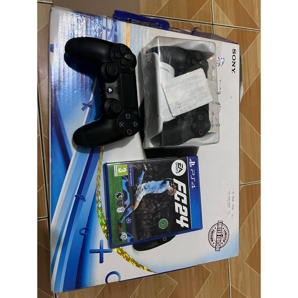 PS4 slim original