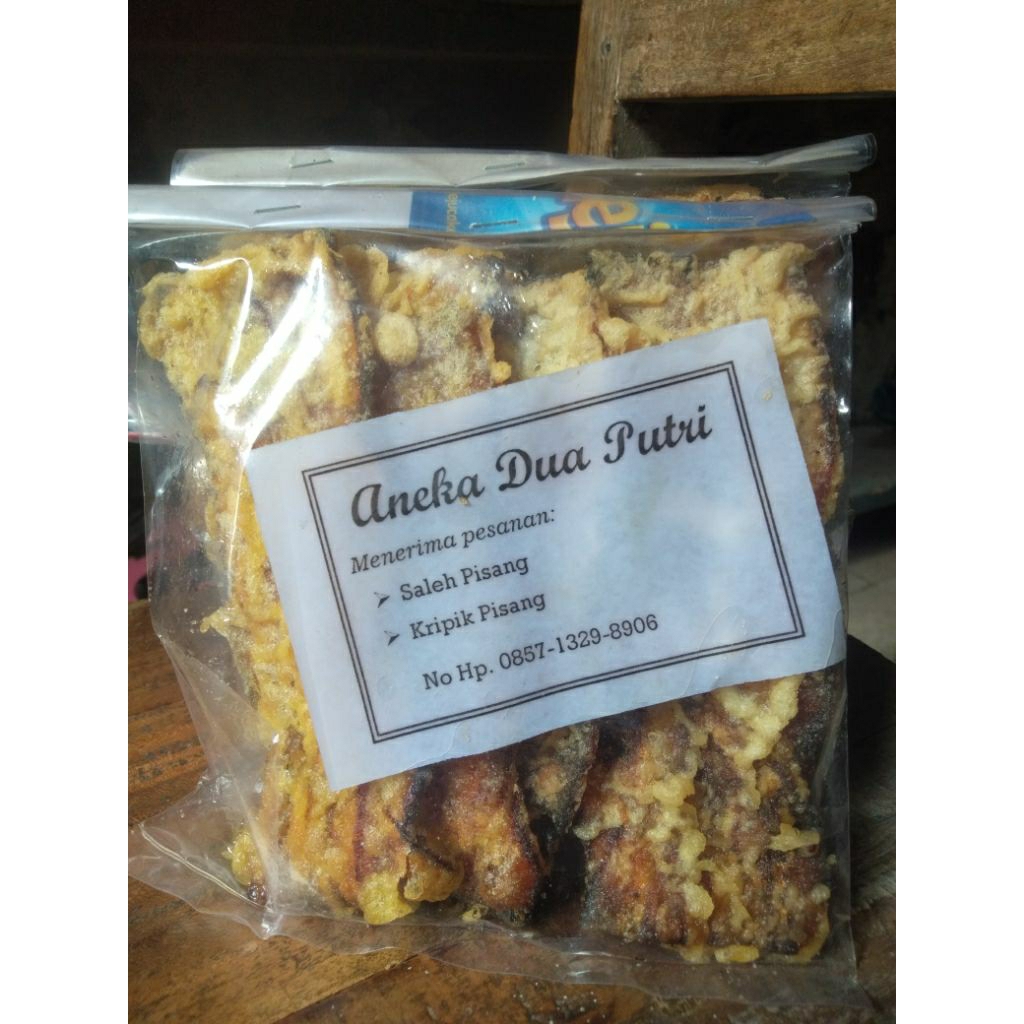 saleh pisang