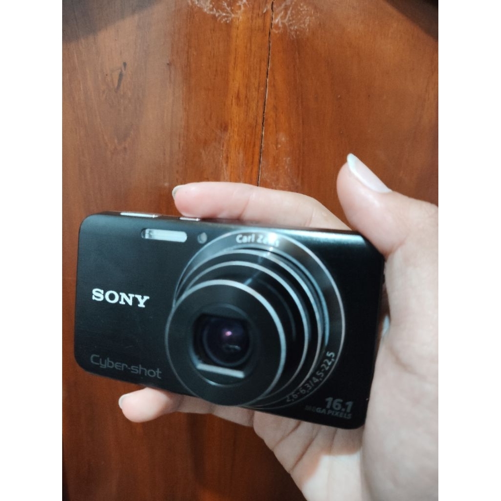 sony dsc-w630 digital camera