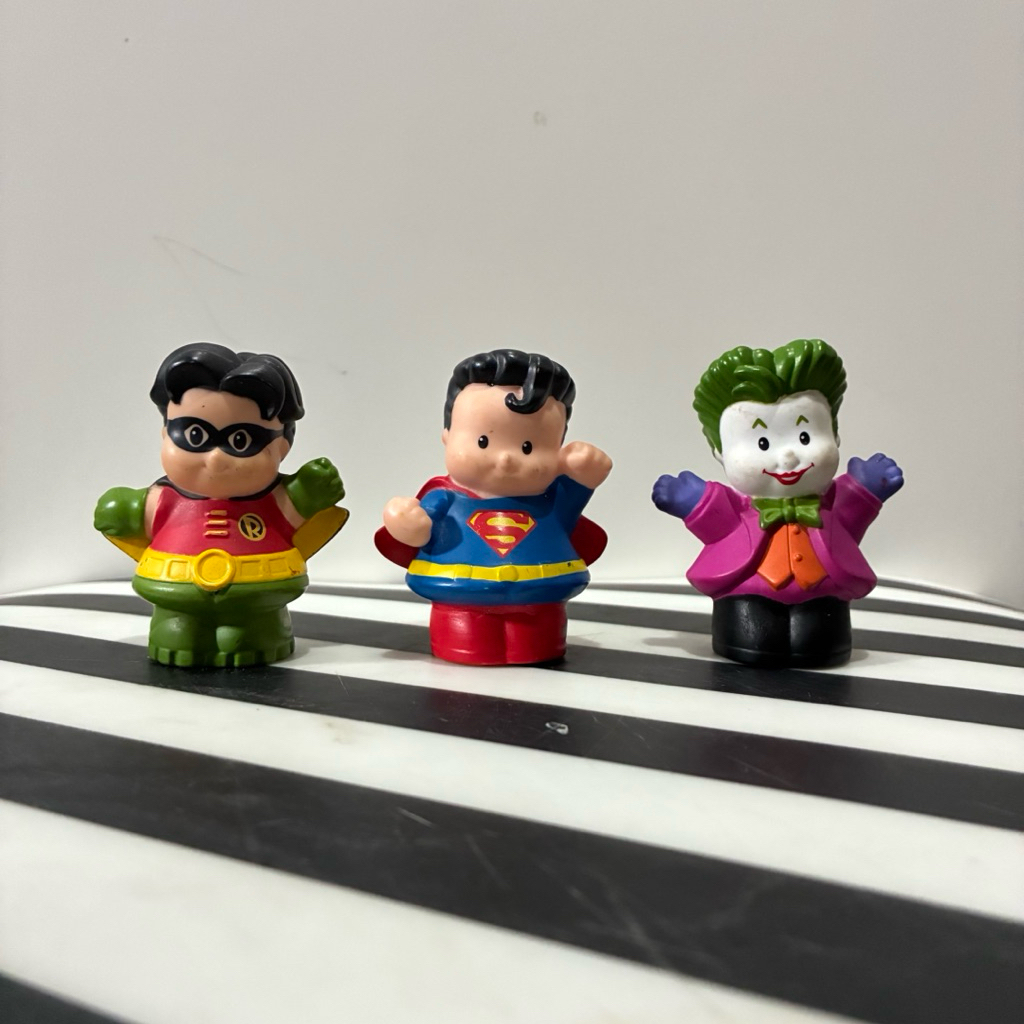 Little People Super Hero