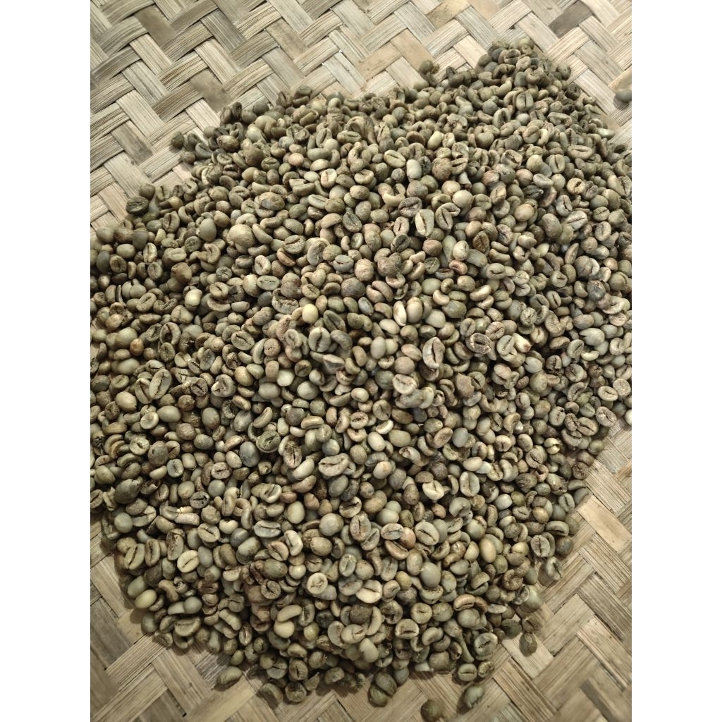 KOPI ROBUSTA 1 KG