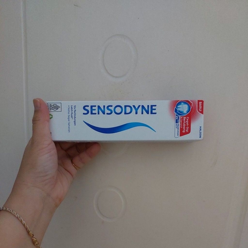 Pasta Gigi Sensodyne - Pasta Gigi Murah