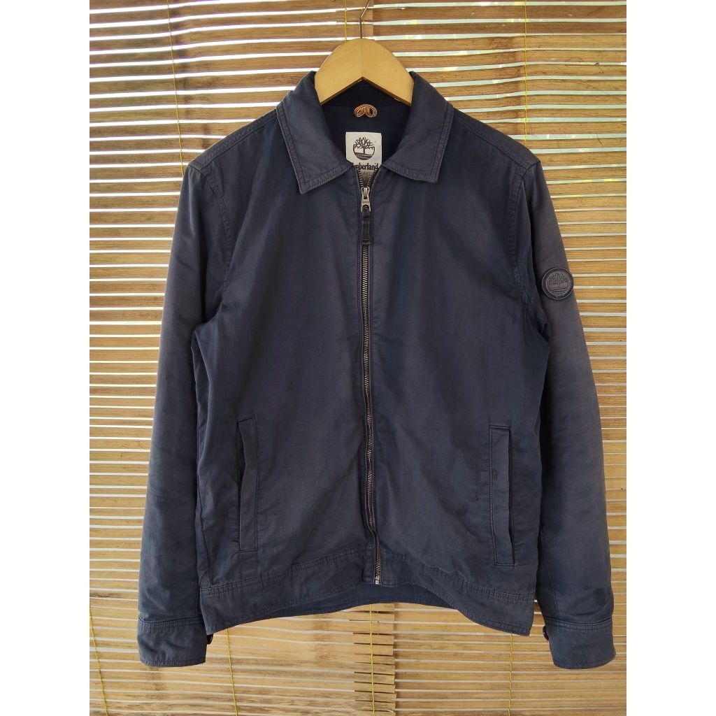 TIMBERLAND jaket casual harrington work jaket