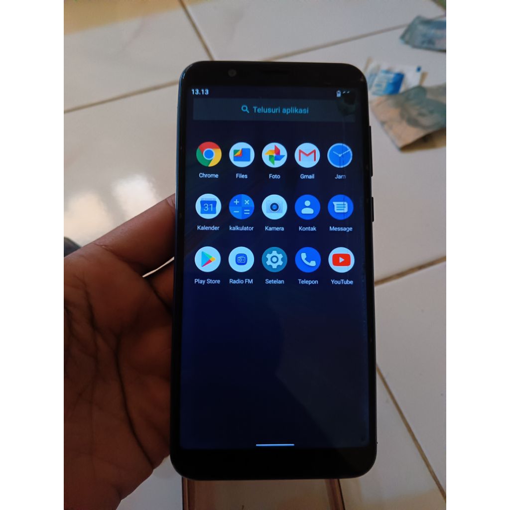 Asus zenfone max pro m1 bekas minus