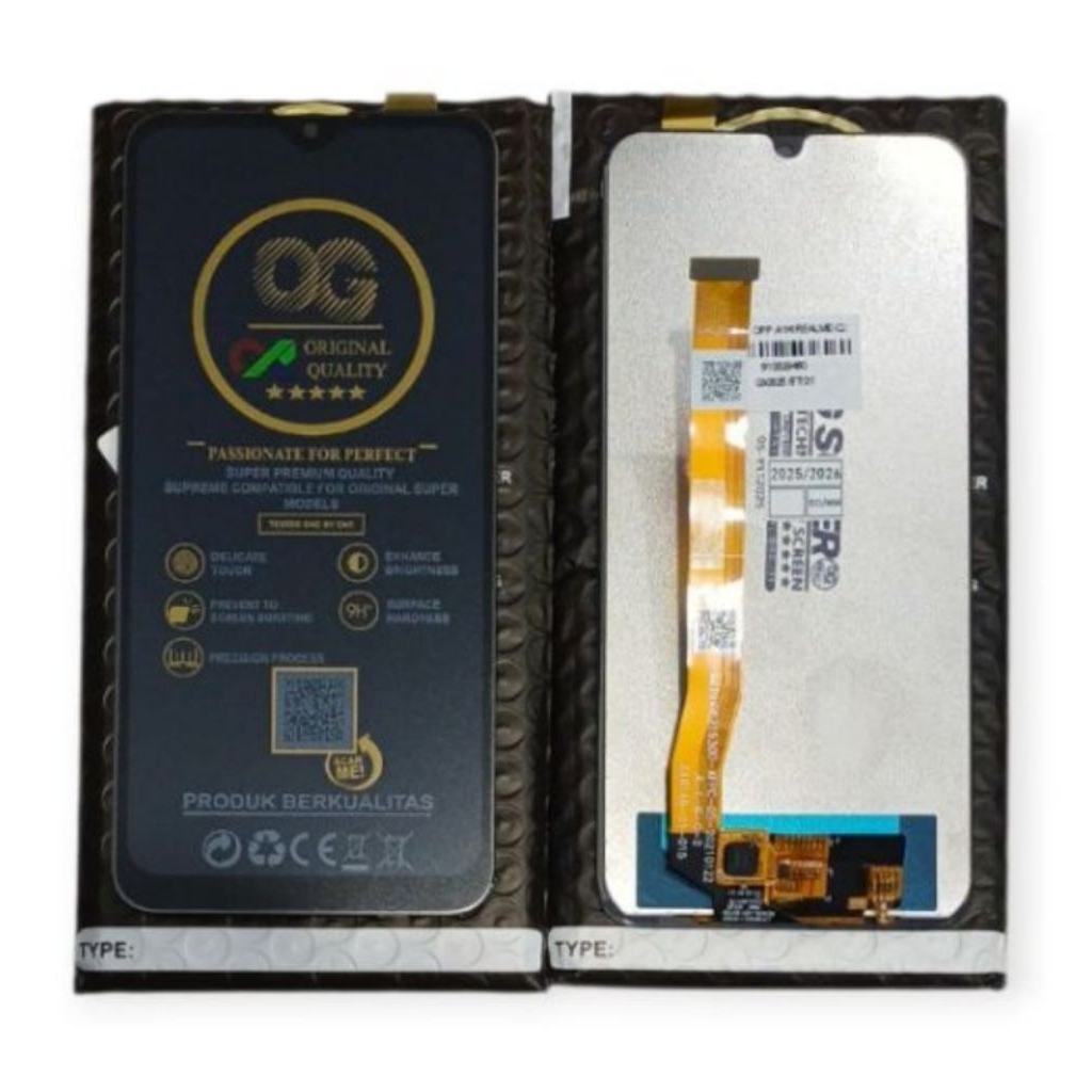 LCD OPPO A1K