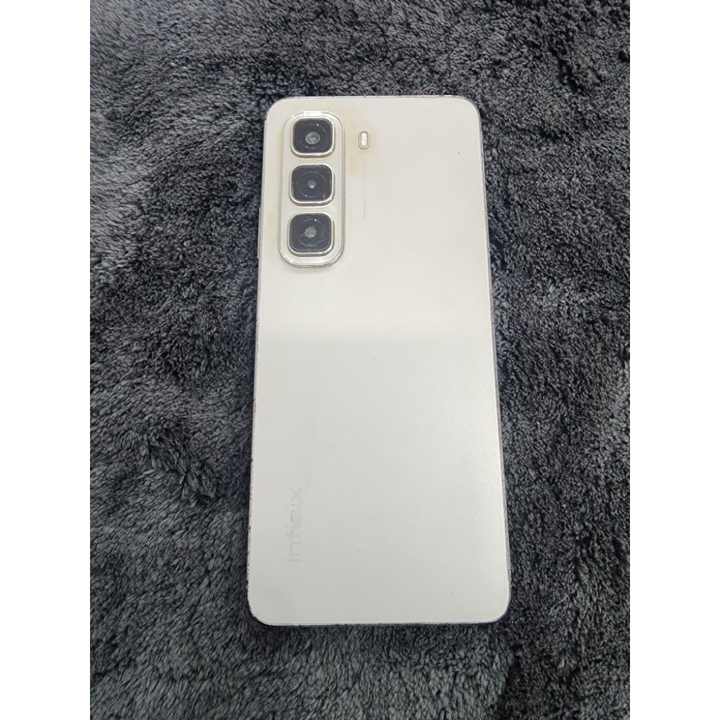 HP SECOND INFINIX HOT 50 4G/RAM 6GB/ROM 256GB