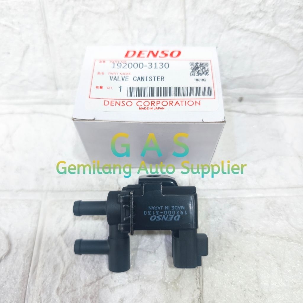 Idle Up Ac Canister Solenoid Corolla Great Original Denso Japan
