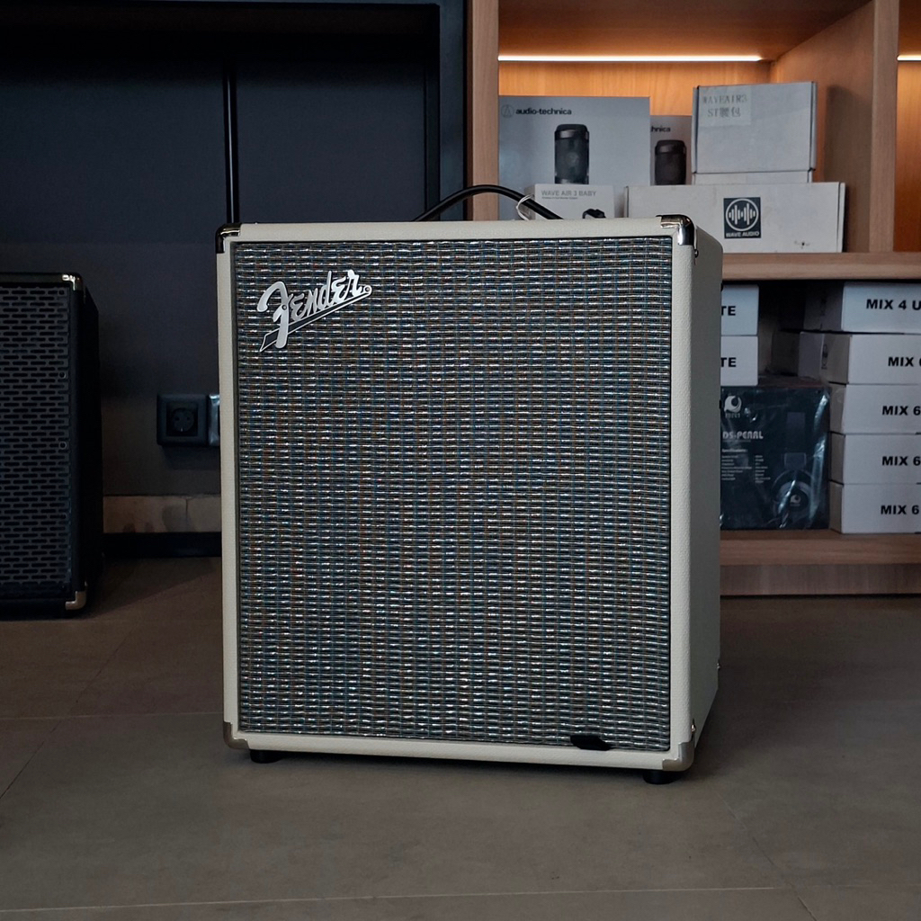 AMPLI BASS FENDER RUMBLE V3 100