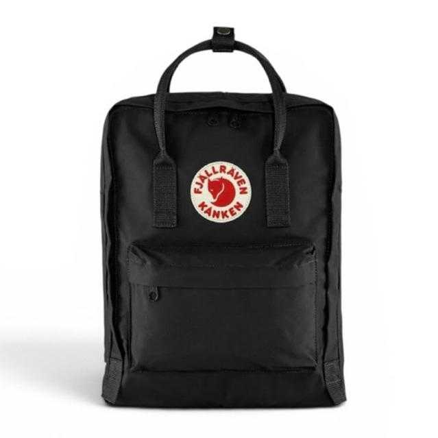 FJALR4VEN K4NKEN Style Backpack 20L – Tas Ransel Scandinavian Inspired, Simple & Trendy
