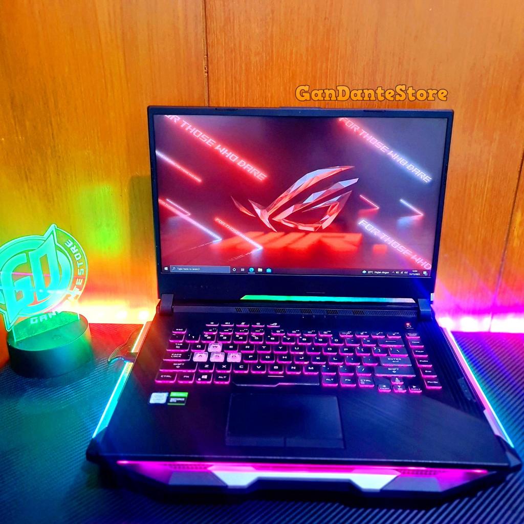 Asus ROG G531GD Super Gaming Desain Laptop i7 Gen 9