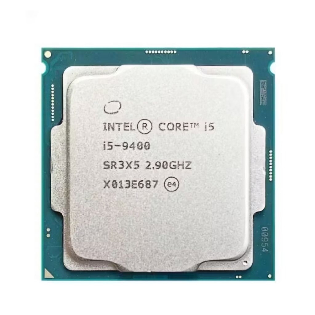 Procesor intel Core i5 9400 gen 9