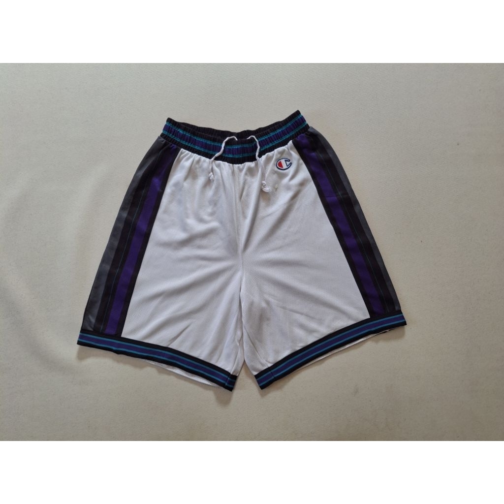 CELANA PENDEK CHAMPION VINTAGE ORIGINAL 100%
