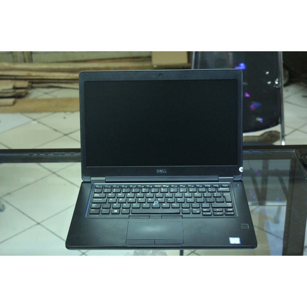 Laptop Second Murah Dell Latitude 5480 Intel Core i7 TouchScreen