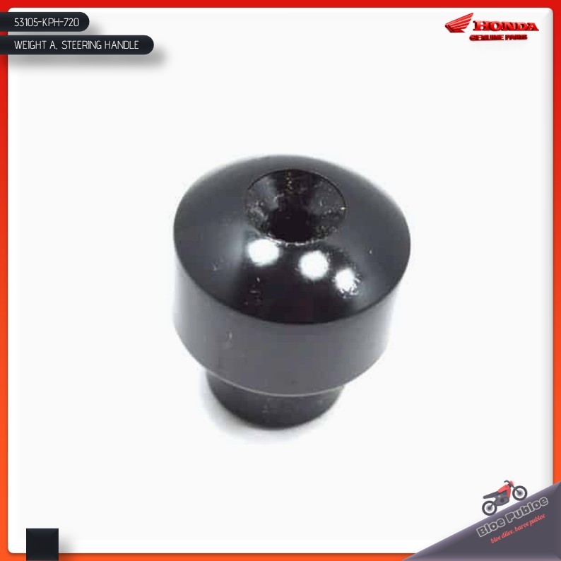 Jalu Stang Honda Karisma X - 53105KPH720 - WEIGHT A, STEERING HANDLE