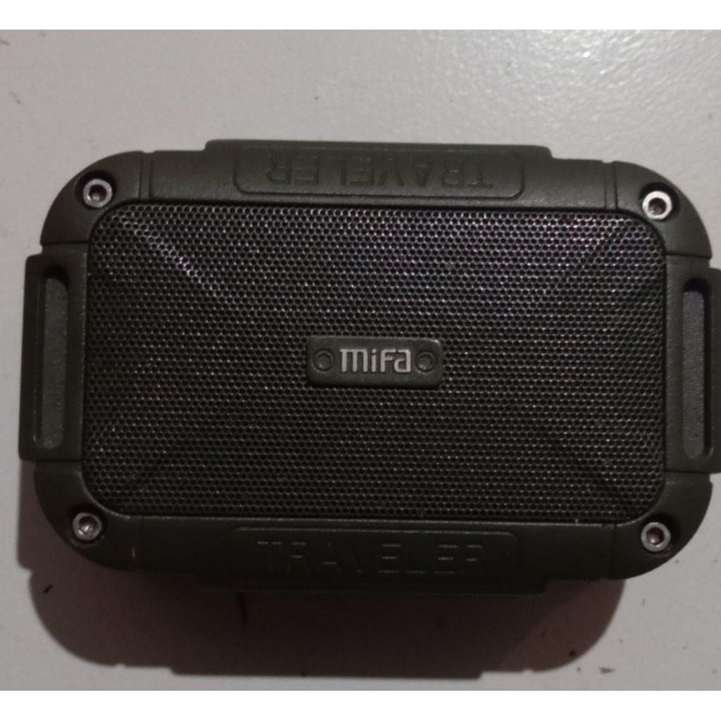 speaker bluetooth mifa f7