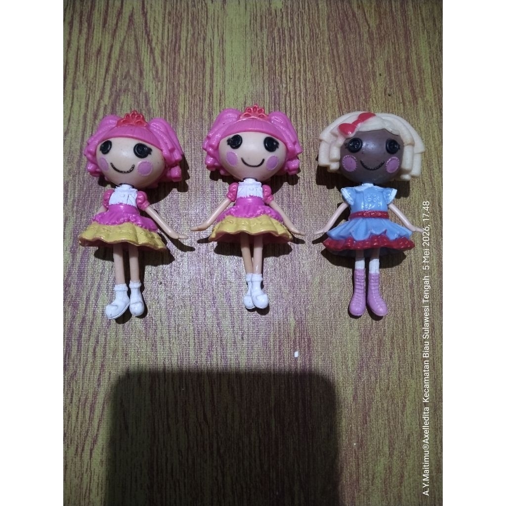 Lalaloopsy kw