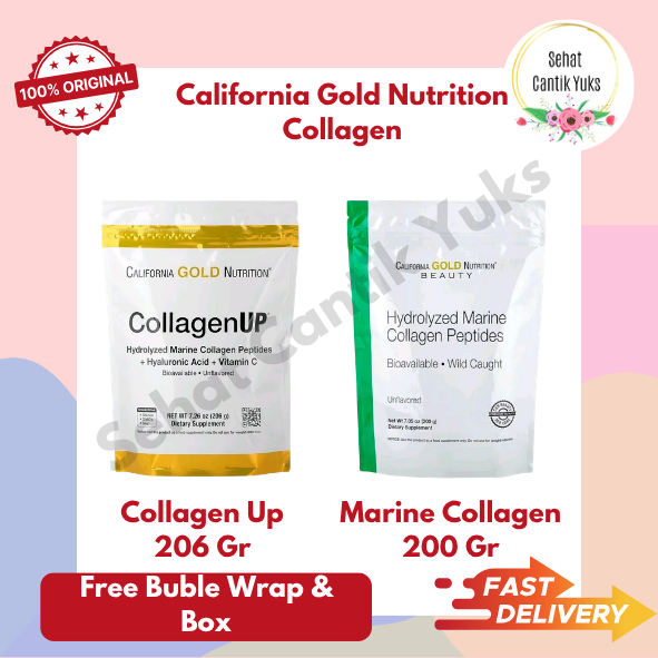 California Gold Nutrition Collagen