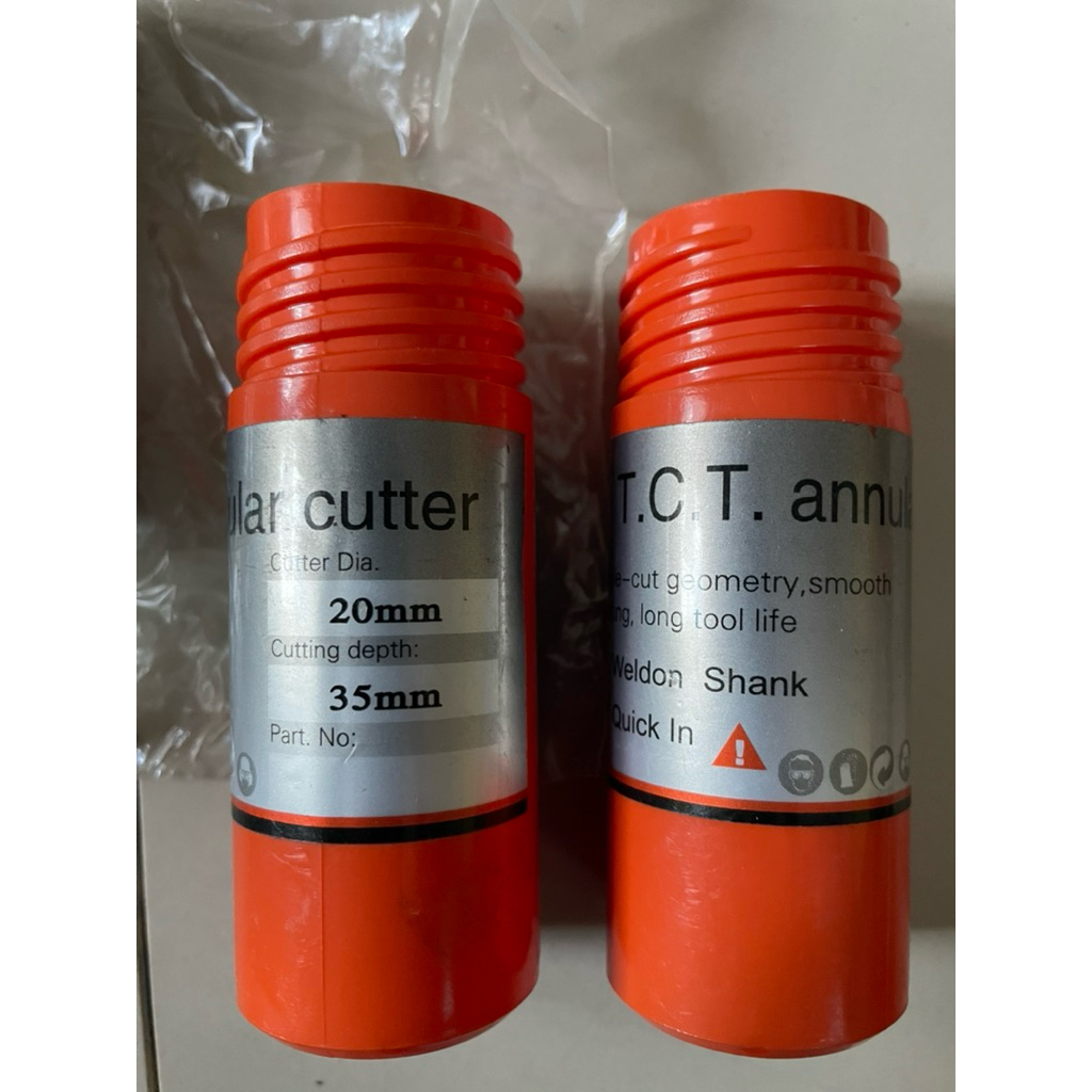 T.C.T Annular Cutter