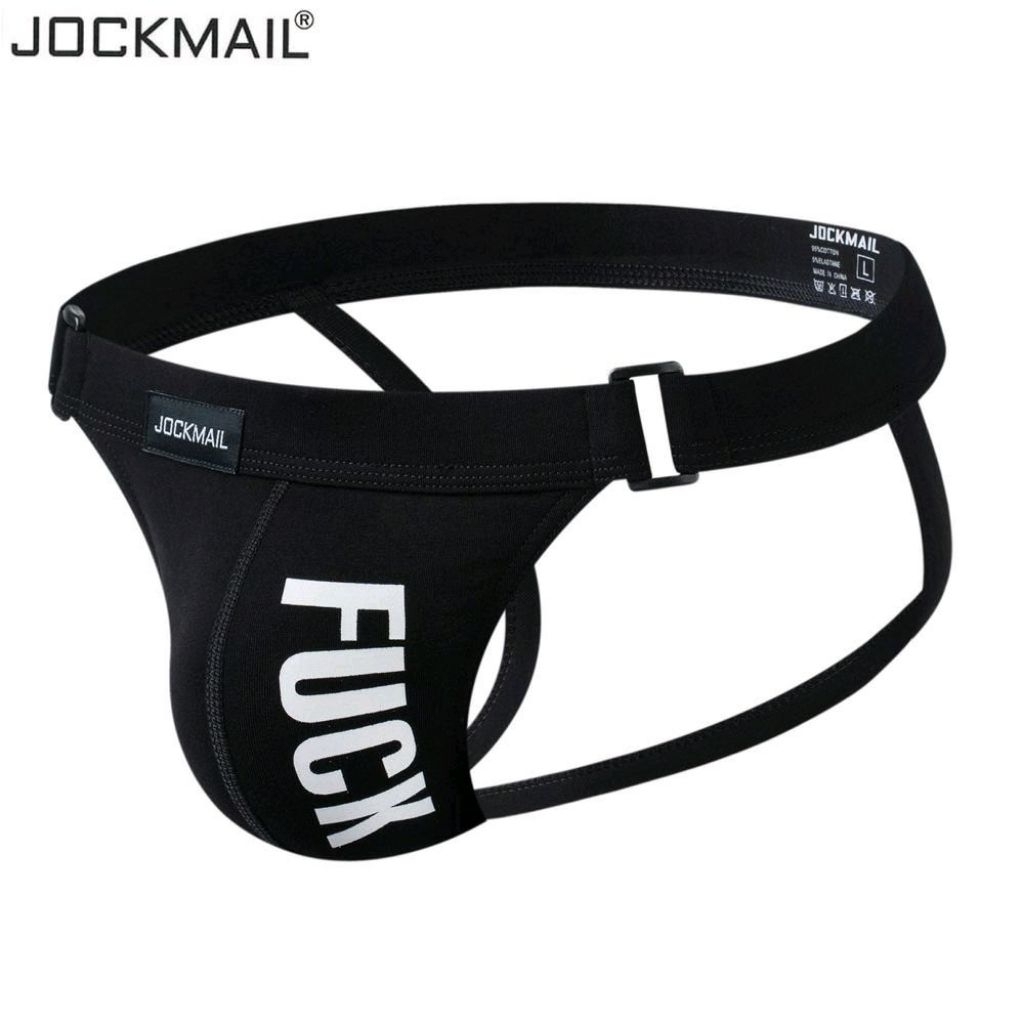 Jockmail Jockstrap F U Jock Strap