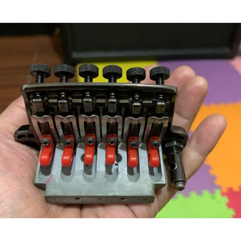 Bridge tremolo updown Ibanez edge pro (rare item)