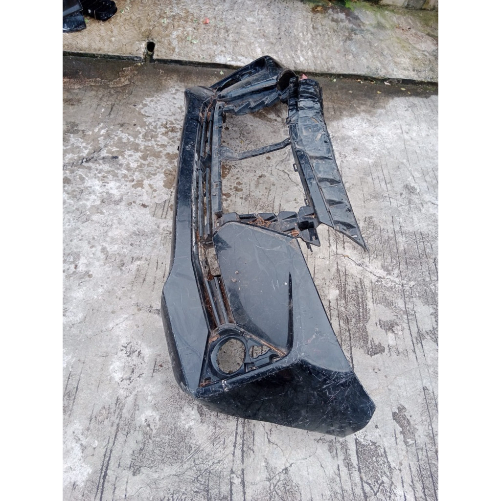 bemper avanza G 2019 2020