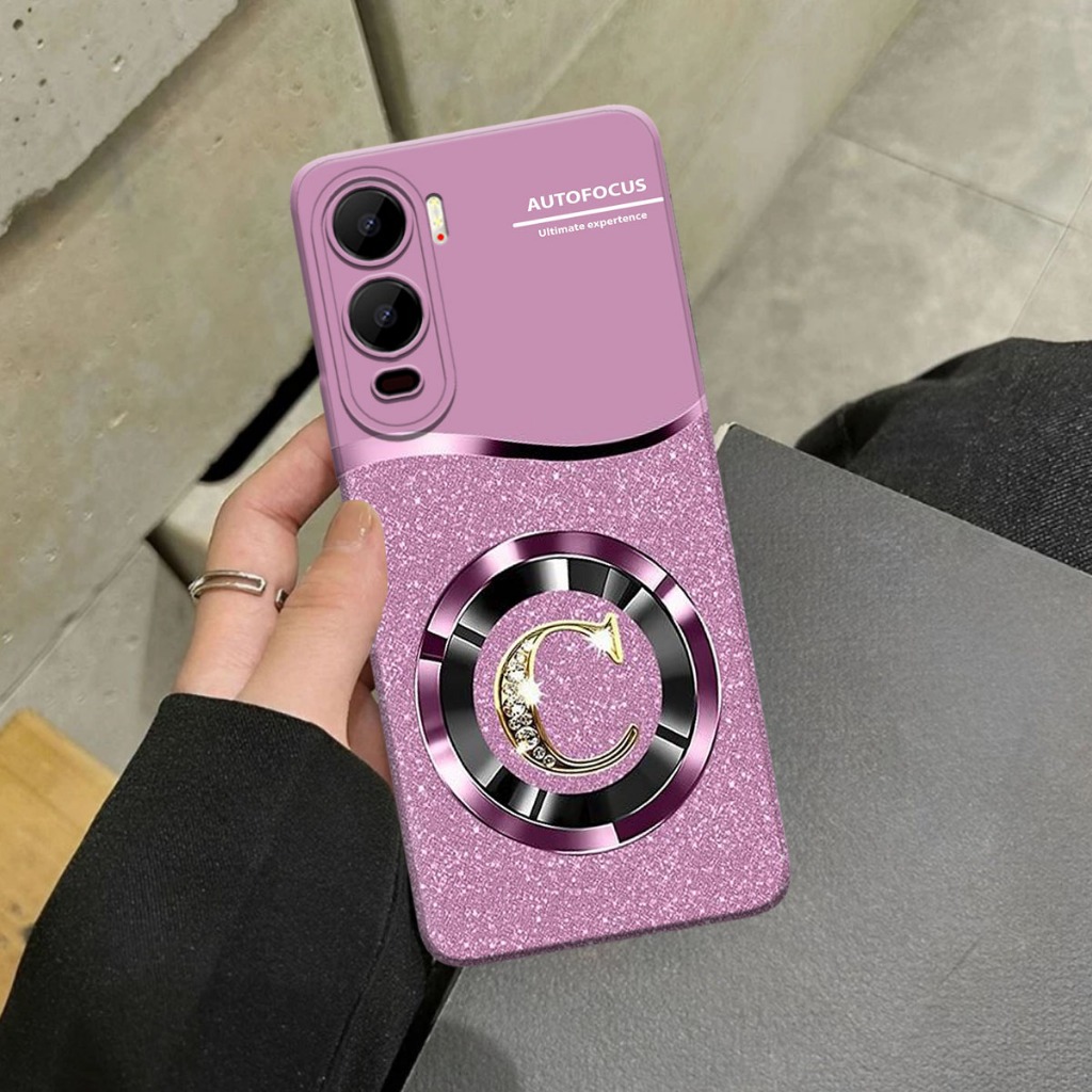 Case Hp Itel City 200 2026 Macaron Camera Protect Motif Terbaru Silikon Kekinian Softcase Casing Pro