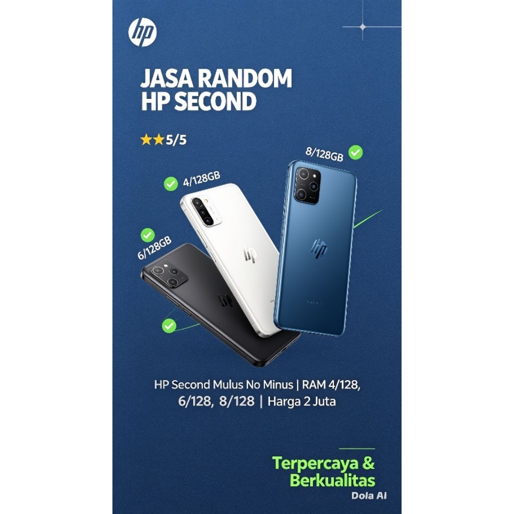 JASA CARI HP RANDOM 2 JUTAAN | BARANG NORMAL & FULLSET LENGKAP