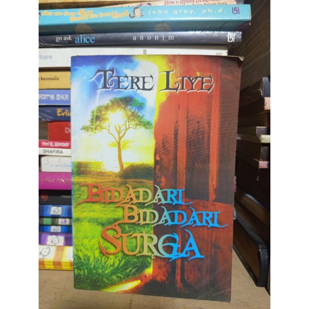 •Bidadari Bidadari Surga – Tere Liye | Novel Religi & Drama Keluarga Mengharukan (Ilmoe Store)