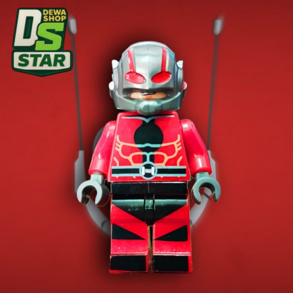 Lego Ant-Man Marvel