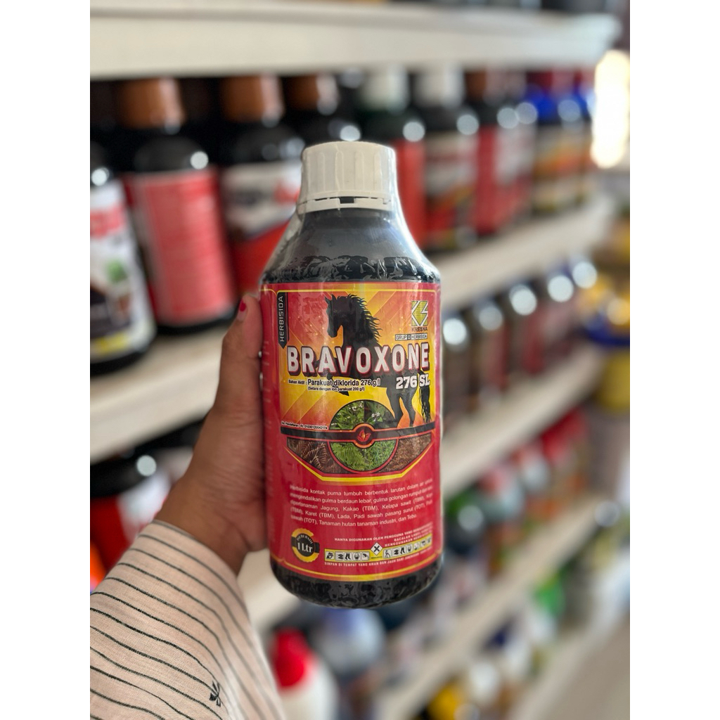 bravoxone 276sl 1liter