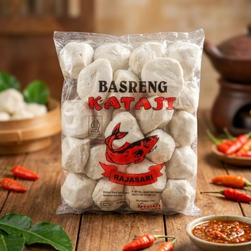 BASRENG MENTAH 1KG