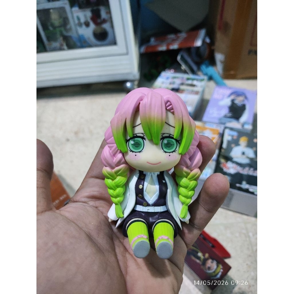 Furyu - Demon Slayer - Kanjori Mitsuri Potetto Figure original not nendoroid