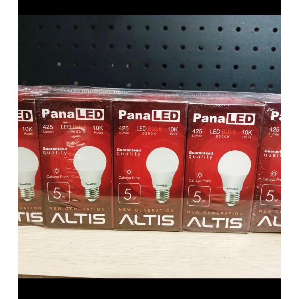 Lampu LED Panaled ALTIS