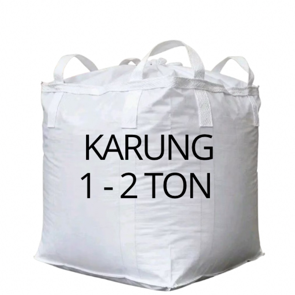 Karung 1 - 2 ton karung jumbo bag murah